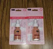 2 x B Pure Hydrating Primer Serum 0.5fl Oz BNIB With Rose Oil