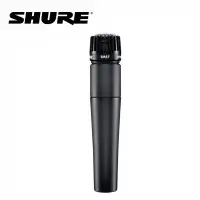 在飛比找松果購物優惠-公司貨免運 Shure SM-57/ SM57 樂器收音 人