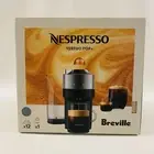 Nespresso Vertuo Pop+ Deluxe Coffee & Espresso Maker by Breville, Titan New