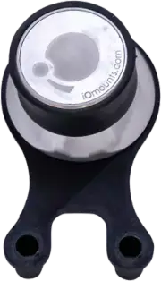 Klock Werks KWD040607B iOmount Mount for Scout