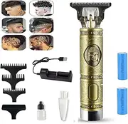 Electric Pro Li Outliner Grooming Cordless Close Cutting t Outliner Blade Zero Gap Clippers For Adult
