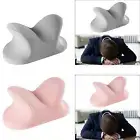 Desk Napping Pillow Memory Foam Neck and Back Support for Office Home Travel