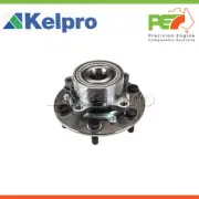 KELPRO Wheel Bearing Hub For Mitsubishi Triton 1 2.4 (ML,MN) Petrol Cab Chassis