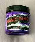3 Manic Panic Vegan Semi Permanent Hair Dye Color Cream - ELECTRIC AMETHYST