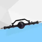 Front Rear Complete Axle CNC Machined,for 1:10 RC Crawler RC4WD D90 Upgrade Pai4