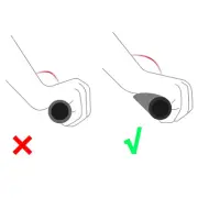 Alloy Handlebar Covers Fashionable Fine Workmanship High-strength Material