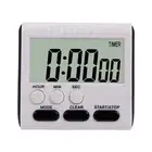 Easy to Read Magnetic Digital Kitchen Timer Countdown Clock with Alarm