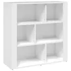 Sideboard White 80X30x80 Cm Engineered Wood Wood Sideboards & Buffets