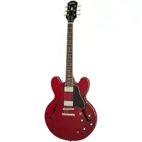 在飛比找蝦皮購物優惠-epiphone es335 Cherry red 電吉他 