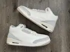 Air Jordan 3 Retro Craft III Ivory Men's sz 11.5 Brand New DS