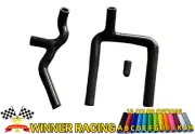 BLACK Radiator Hose Set Fit Beta XTRAINER 250/300 2015-2022 WITHOUT THERMOSTAT