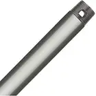 Maxim FRD0118IO 18 in. San Gabriel Iron Ore Fandelier Down Rod