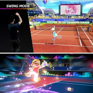 任天堂 NS SWITCH Mario Tennis Aces 瑪利歐網球 王牌高手