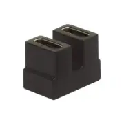 USB4 Type C Female to Female Coupler Extender Power Data Video Adapter 40Gbps...