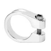 Road Bike Seat Clamp Dead Fly Lock Clamp 6061 Aluminum Alloy High-end Anodizing