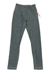 NWT VICTORIA'S SECRET Women's 2 Green High Rise Incredible Essential Leggings