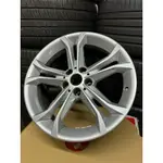 BMW G01 X3 2AT F45原廠18吋鋁圈一套 代號688 原廠規格 5X112 ET22 7J中古美品