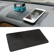 Car Dashboard Anti-Slip Rubber Pad, 10.6"X 5.9" Universal Non-Slip Car Magic Das