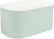 HOOTNEE USB Wipe Warmer Heater Portable Constant Temperature Wet Tissue Heater for Travel Wireless Car Charging Easy to Use for Parents