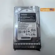 7XB7A00031 00YK020 Lenovo ThinkSystem 2.5" 600GB 10K SAS 12G 512n HDD Hard Drive