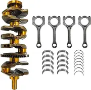 ArbDicco 2.4L Engine Crankshaft Connecting Rod Bearing Kit Compatible with Toyo-ta Camry Rav4 Matrix Scion 2AZFE 2AZ 2.4 L