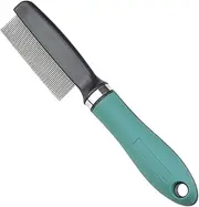 Lice Comb, Dandruff Comb,Hollow Tooth Lice Comb,Scalp Comb For Dandruff, Professional Cat Grooming Brush, Multifunctional Pet Supplies For Puppy Brushing Routine Dematting Detangling Trimming Bathing