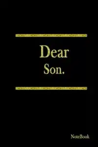 在飛比找博客來優惠-Dear Son: Letters to my son fr