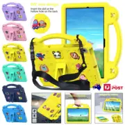 Shockproof EVA Case Cover Strap For Samsung Galaxy Tab A7 A8 A9+ S6 S9 S10 FE