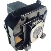 AL™ Series Lamp & Housing for The Epson EB-1840W Projector - 90 Day Warranty