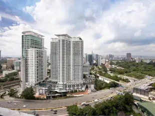 吉隆坡華美達廣場飯店Residences at Ramada Plaza KL