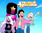 Steven Universe Wall Calendar 2025