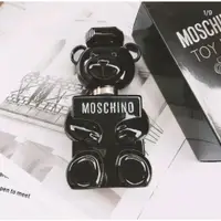 在飛比找蝦皮購物優惠-默斯奇諾 熊男友 Moschino Toy Boy, 正品試