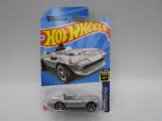 Hot Wheels Fast & Furious Corvette Grand Sport Roadster Int. Card 1:64 Diecast