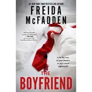 The Boyfriend by Frieda McFadden - Book