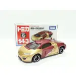 TOMICA DREAM 143-鐵師傅