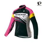 【PEARL IZUMI】長車衣 W7455-BL 女 15度C 9號 黑橘桃