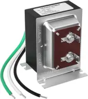Doorbell Transformer, 16V, 30VA Compatible with Ring Pro,Nest Hello Hardwired