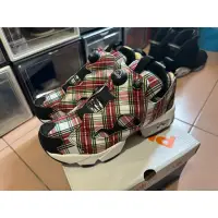 在飛比找蝦皮購物優惠-全新盒裝 台灣公司貨24CM REEBOK INSTAPUM