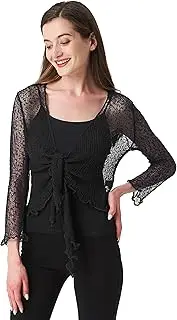[Sofishie] Lightweight Sheer Shrug