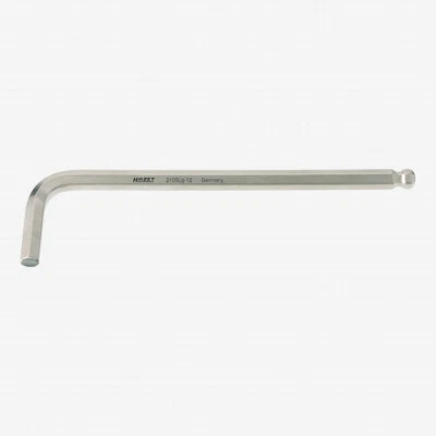 Hazet 2105LG-05 5mm Ball End Hex L-key Long