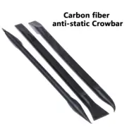 3Pcs Plastic Spudger Black Mobile Phone Repair Opening Pry Tool Set For iPhone
