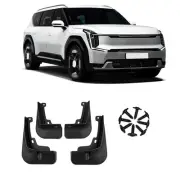 4Pcs Car Mud Flaps for EV9 2023+ Mudguards Mud Guard Flap Splash Flaps8649