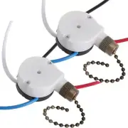 Ceiling Fan Switch Ze208s E89885 3 Speed 4 Wire Fan Light Switch Replacement Par