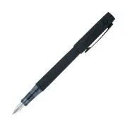 Pilot Explorer Fountain Pen in Matte Black - Medium Point - New in Box