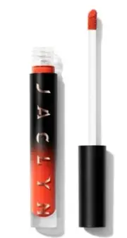 Jaclyn Cosmetics Poutspoken Liquid Lipstick NO RULES - Red - 3.55ml/0.12 flo.oz