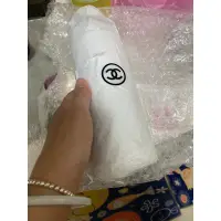 在飛比找蝦皮購物優惠-Chanel 香奈兒化妝品VIP漂亮贈禮 好香好美❤️水杯 