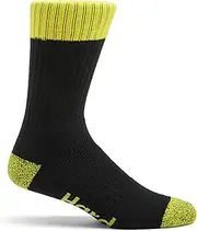 [Hard Yakka] Men's Core Hi Vis Work Crew Sock (3 Pack)
