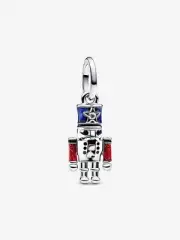 *New Authentic* Pandora Moveable Nutcracker Dangle Charm-793583C01