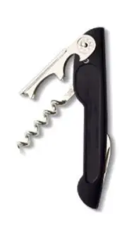 Barracuda Two Step Waiters Corkscrew