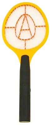 Electric Bug Swatter Zapper Racket Style Bug Zapper